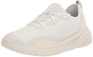 OAKLEY MEN'S LENNOX SNEAKER, WHITE, 11.5
